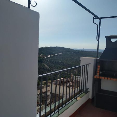 Alojamiento Cazorla Centro Appartement Buitenkant foto